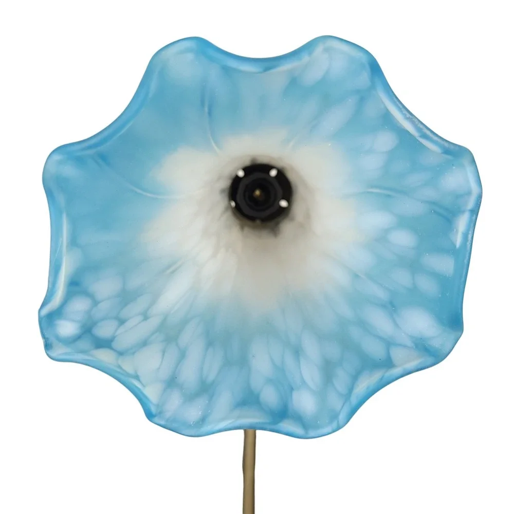 Tiffany Style Pond Lily Table Lamp 16